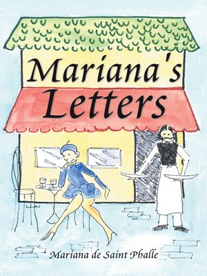 cover image of Mariana's Letters
